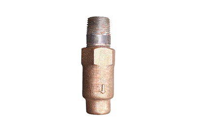 A system component on a white background