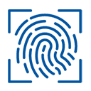 Fingerprint icon